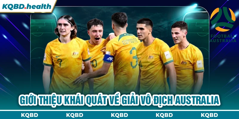 Vô Địch Australia 10 Giới thiệu khái quát về giải vô địch Australia