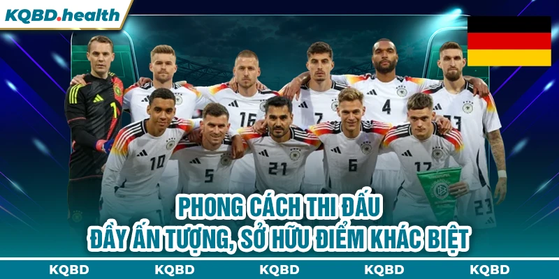 ĐỨC 12 Phong cách thi đấu đầy ấn tượng, sở hữu điểm khác biệt