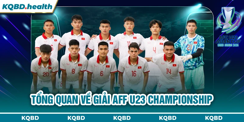 AFF U23 Championship 10 Tổng quan về giải AFF U23 Championship