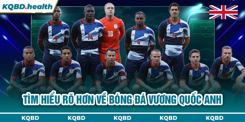 VƯƠNG QUỐC ANH 10 Tìm hiểu rõ hơn về bóng đá Vương Quốc Anh